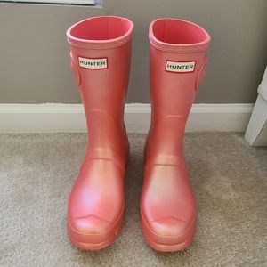 Hunter boots